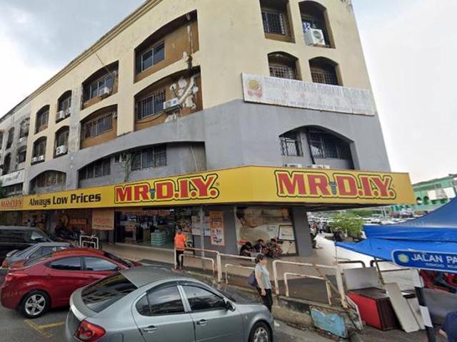 Apartment for sale in Pandan Jaya Apartment for sale in Pandan Jaya