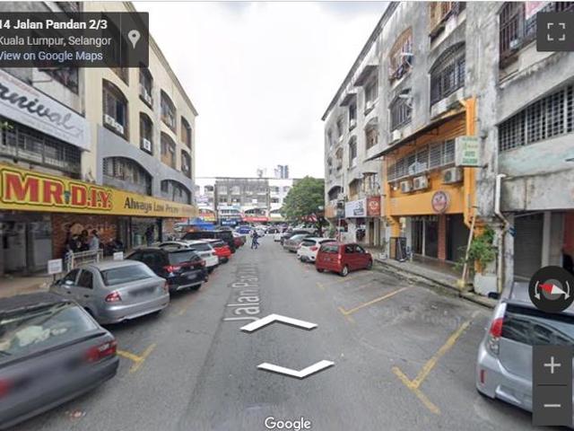 Apartment for sale in Pandan Jaya