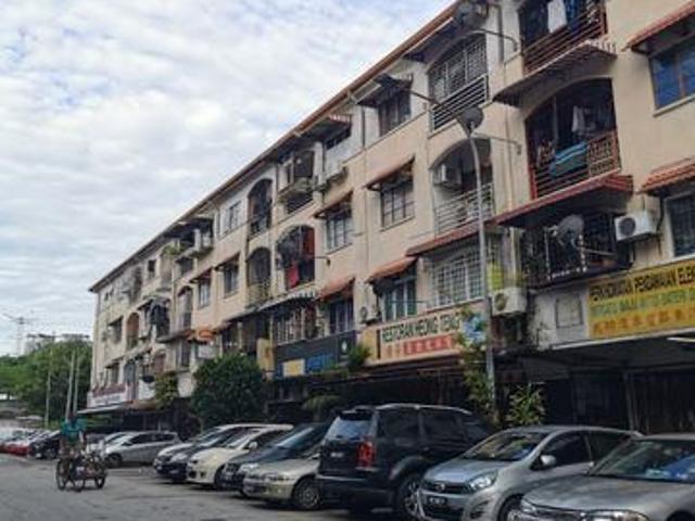 Apartment for sale in Pandan Jaya