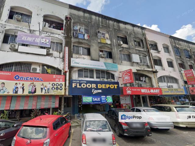 Shop for sale in Langat, Selangor