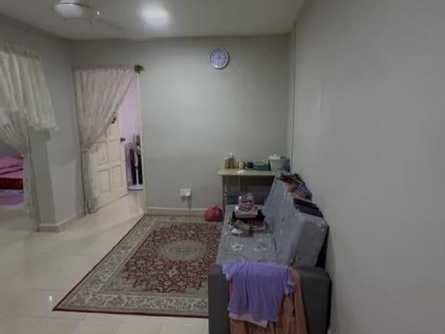 Flat for sale in Kajang, Langat