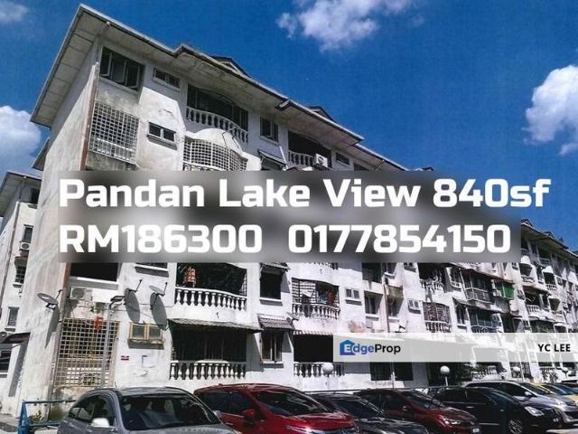 Condominium for sale in Langat, Selangor