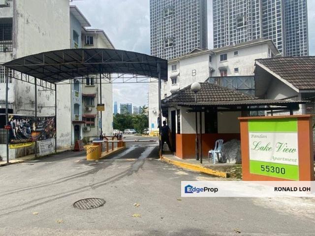 Condominium for sale in Langat, Selangor