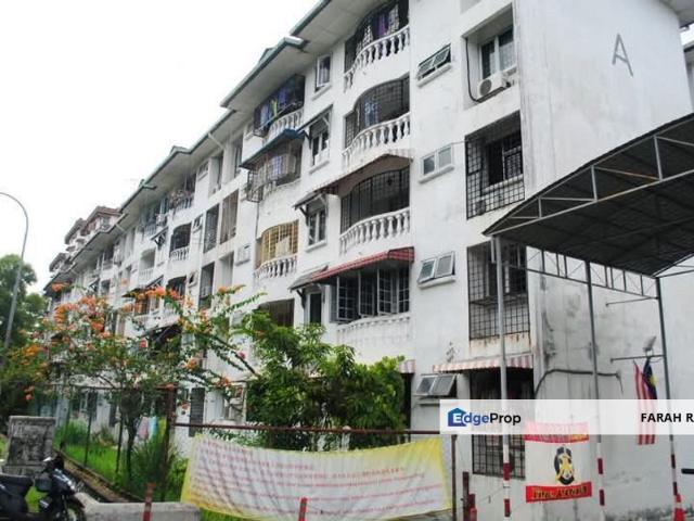 Condominium for sale in Langat, Selangor