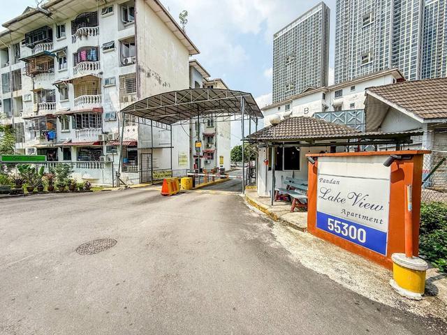 Apartment for sale in Kajang, Langat