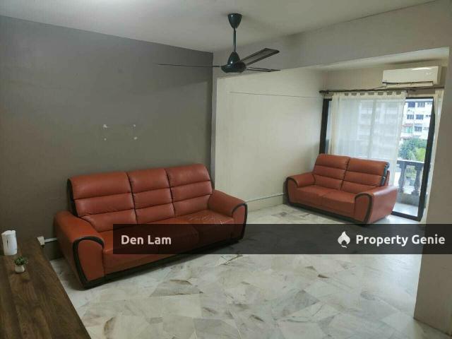 Apartment for rent in Langat, Selangor
