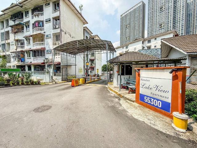 Apartment for sale in Kajang, Langat