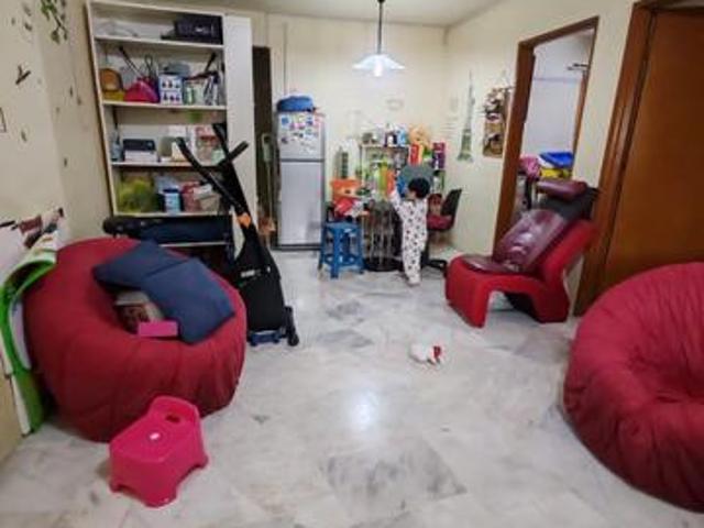Apartment for sale in Kajang, Langat