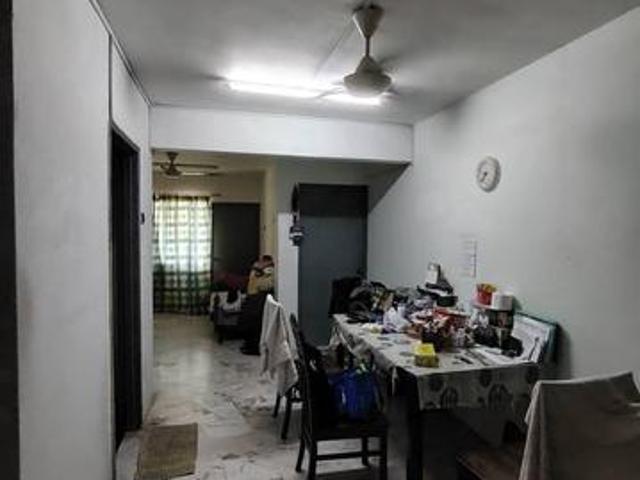 Apartment for sale in Kajang, Langat