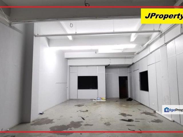 Shop for rent in Langat, Selangor