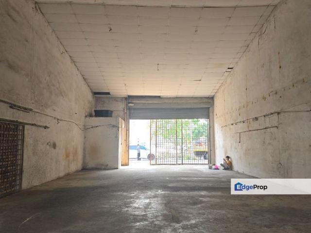 Warehouse for sale in Pandan Mewah, Majlis Perbandaran Ampang Jaya