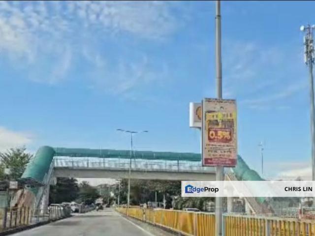 Warehouse for rent in Langat, Selangor