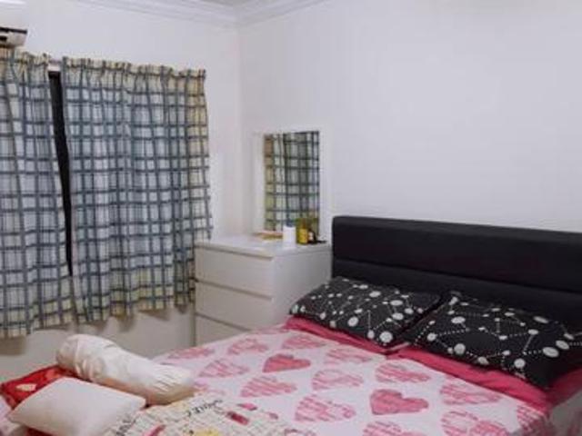 Terraced House for rent in Langat, Selangor