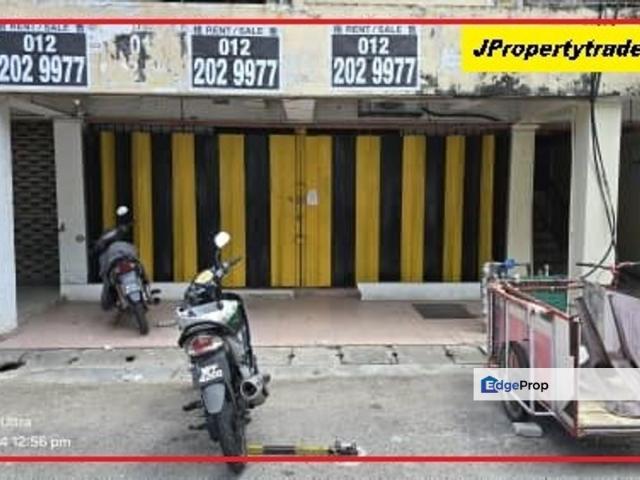 Shop for rent in Langat, Selangor