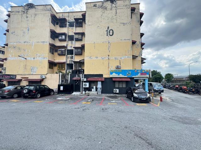 Flat for sale in Langat, Selangor