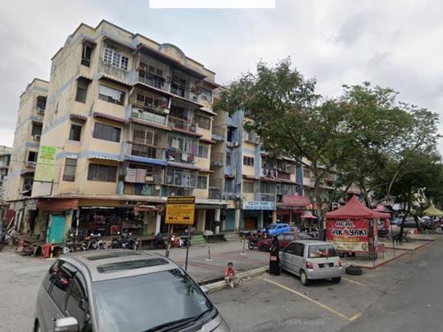 Flat for sale in Langat, Selangor
