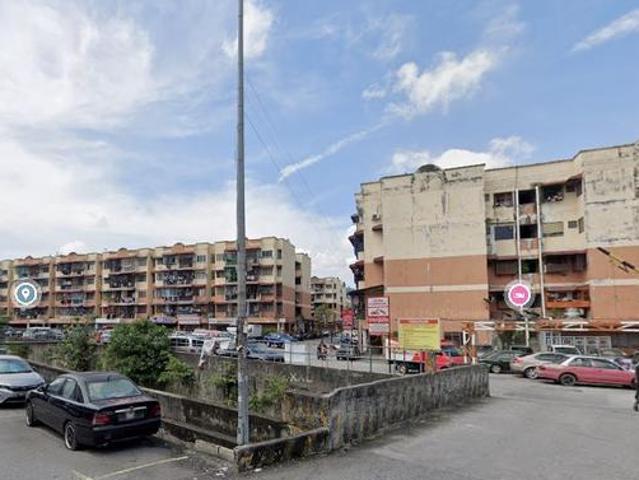 Flat for sale in Langat, Selangor