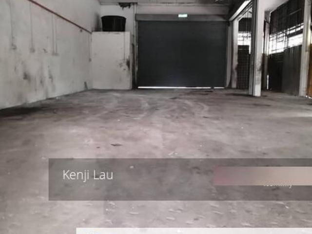 Warehouse for rent in Ampang, Majlis Perbandaran Ampang Jaya