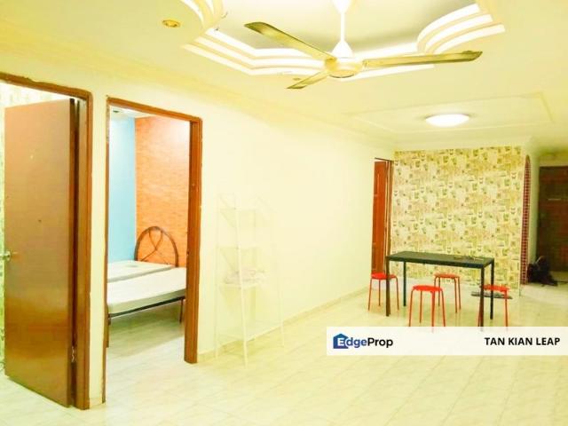 Flat for sale in Langat, Selangor