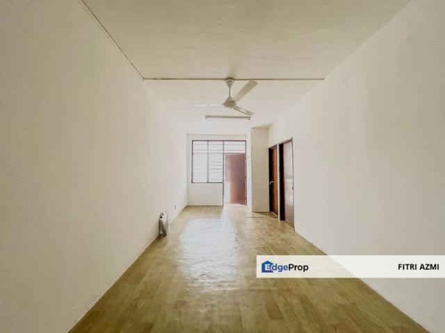 Flat for sale in Langat, Selangor