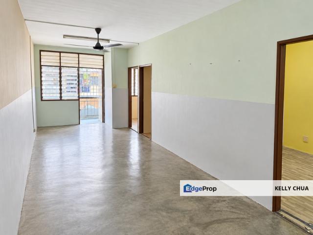 Flat for sale in Langat, Selangor