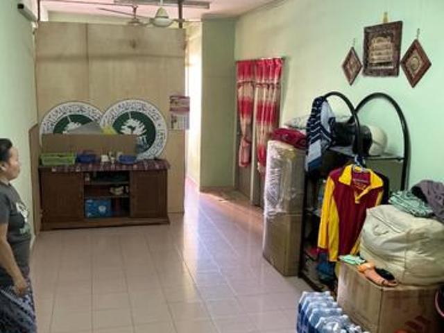 Flat for sale in Langat, Selangor