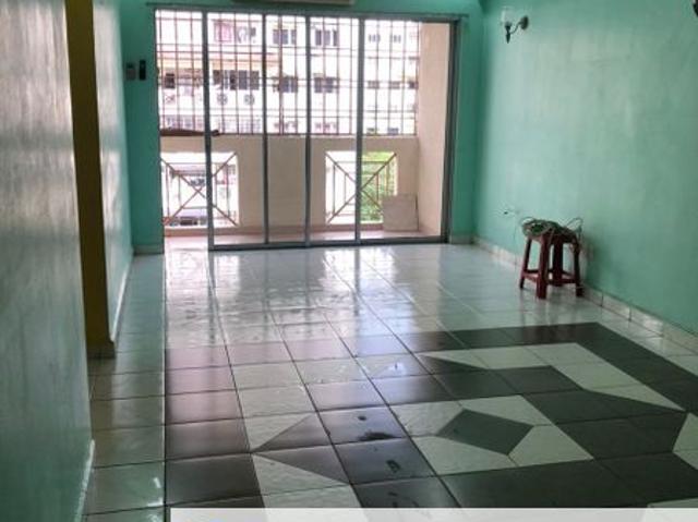 Condominium for sale in Langat, Selangor