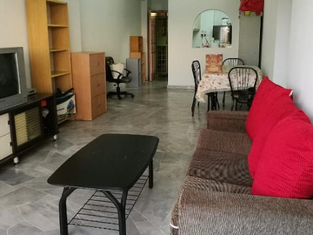 Apartment for rent in Langat, Selangor