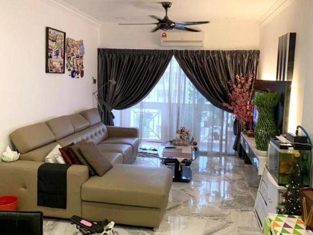 Apartment for rent in Langat, Selangor