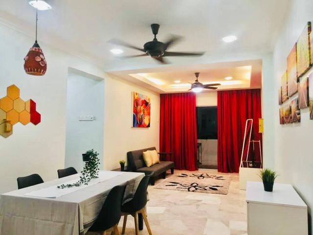 Condominium for rent in Kajang, Langat