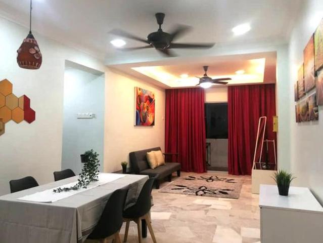 Condominium for rent in Kajang, Langat