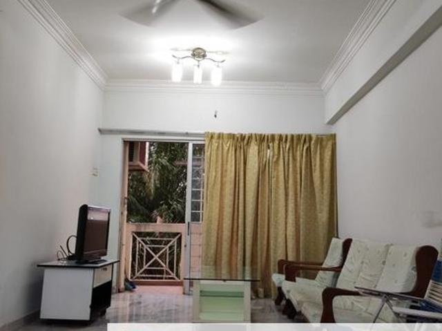 Condominium for rent in Langat, Selangor