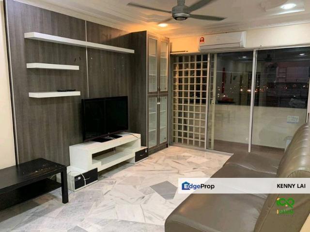 Condominium for rent in Langat, Selangor