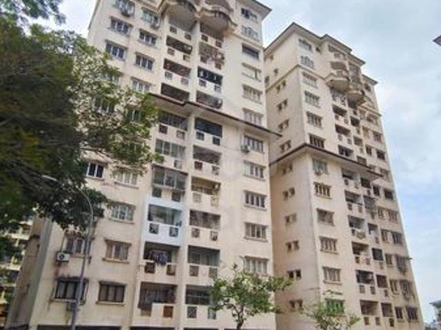 Condominium for rent in Langat, Selangor