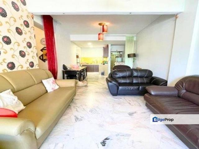 Condominium for sale in Langat, Selangor