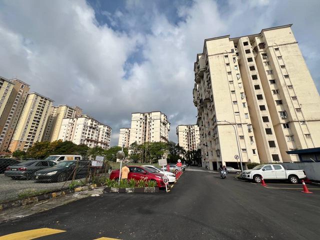 Condominium for sale in Kajang, Langat