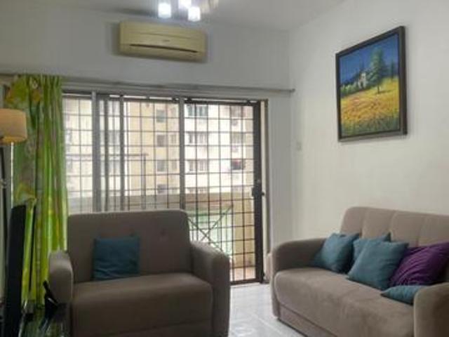 Condominium for rent in Kajang, Langat