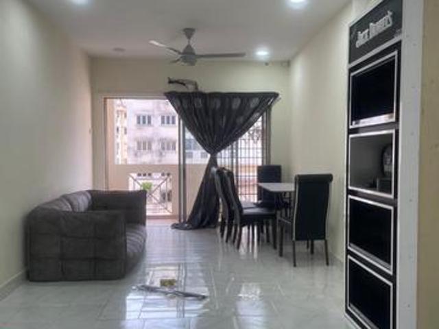 Condominium for rent in Kajang, Langat