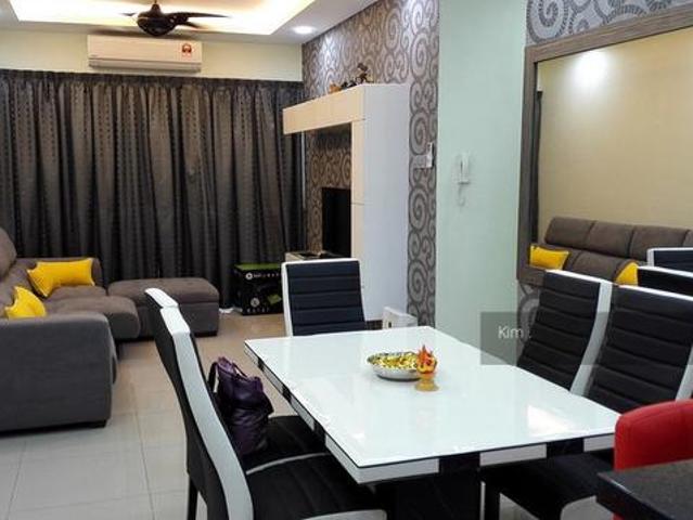 Condominium for rent in Kajang, Langat