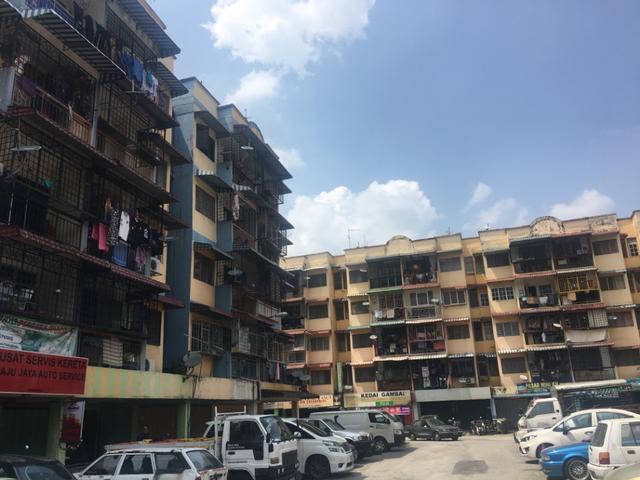 Flat for sale in Langat, Selangor