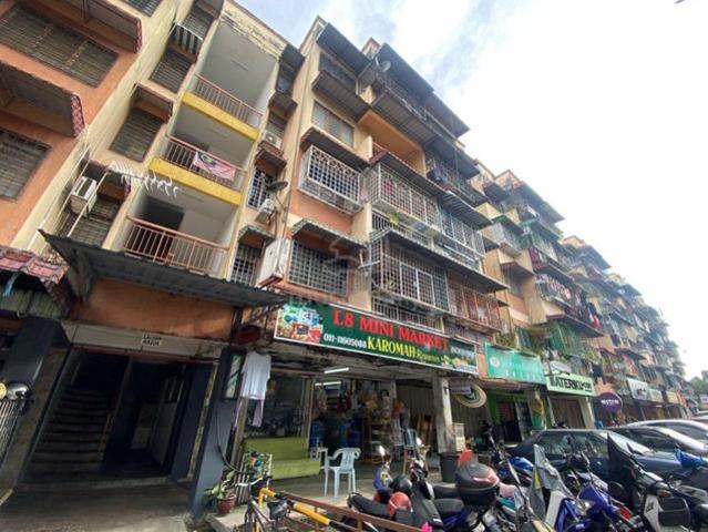Flat for sale in Langat, Selangor