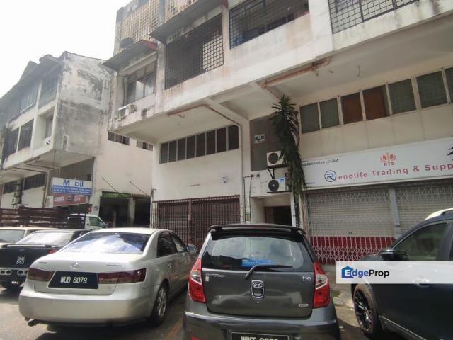 Shop for rent in Langat, Selangor