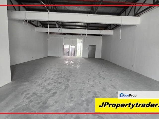 Shop for rent in Langat, Selangor