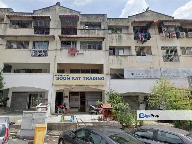 Shop for rent in Palais du Papillon, Majlis Perbandaran Ampang Jaya
