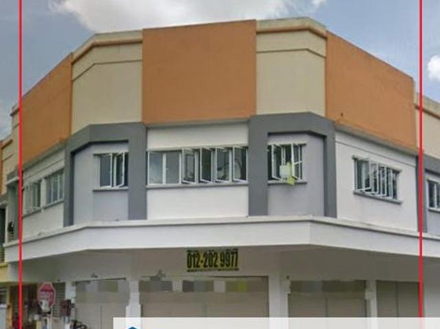 Shop for sale in Langat, Selangor