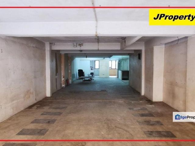 Shop for rent in Langat, Selangor