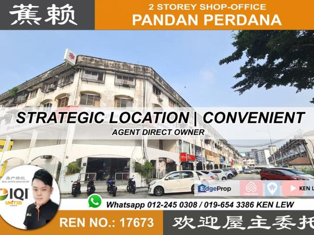 Shop for sale in Langat, Selangor