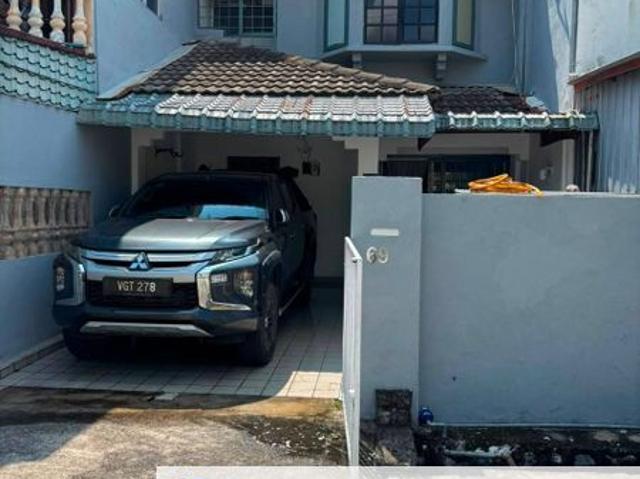 House for sale in Langat, Selangor