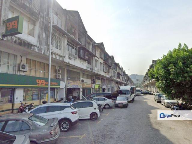 Shop for rent in Langat, Selangor