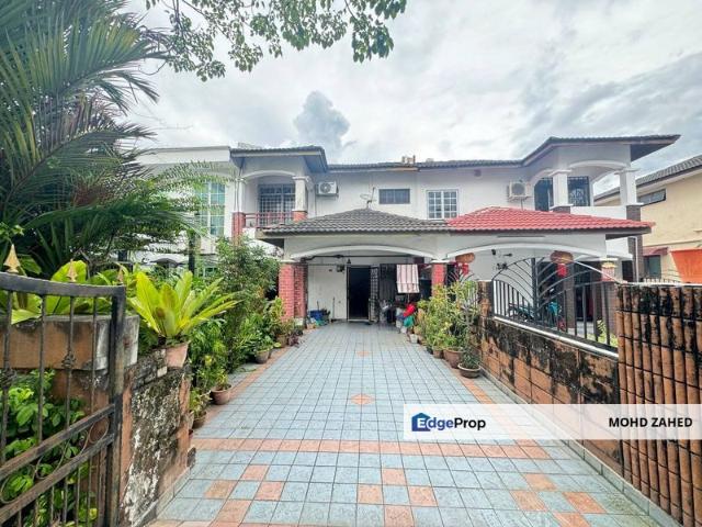 House for sale in Langat, Selangor